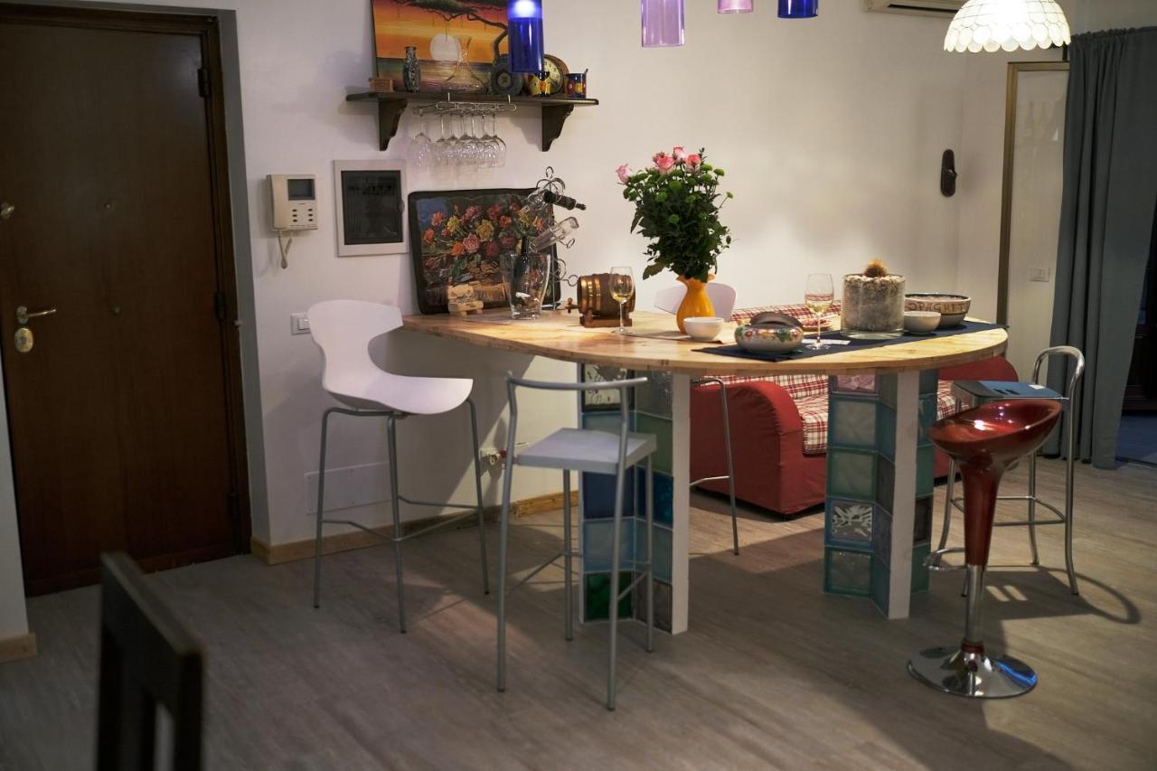 Casavacanze Tuttapposto ปาแลร์โม ภายนอก รูปภาพ