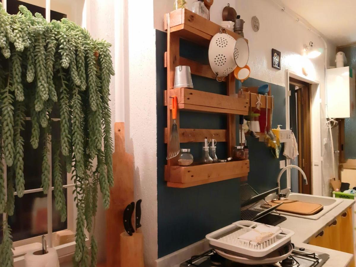Casavacanze Tuttapposto ปาแลร์โม ภายนอก รูปภาพ