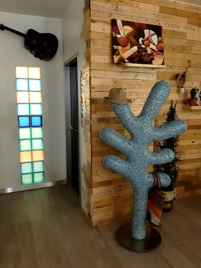 Casavacanze Tuttapposto ปาแลร์โม ภายนอก รูปภาพ