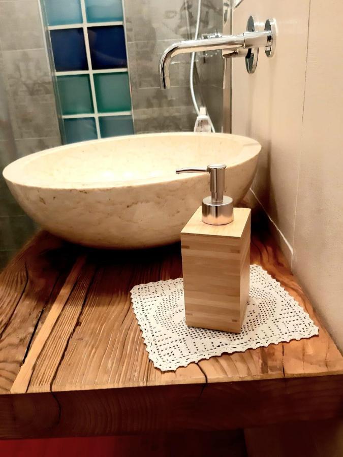 Casavacanze Tuttapposto ปาแลร์โม ภายนอก รูปภาพ