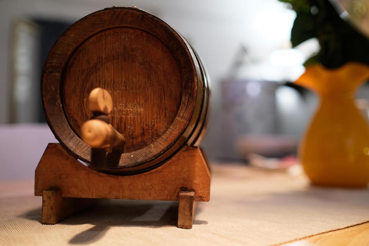 Casavacanze Tuttapposto ปาแลร์โม ภายนอก รูปภาพ