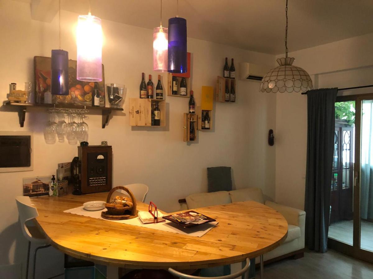 Casavacanze Tuttapposto ปาแลร์โม ภายนอก รูปภาพ