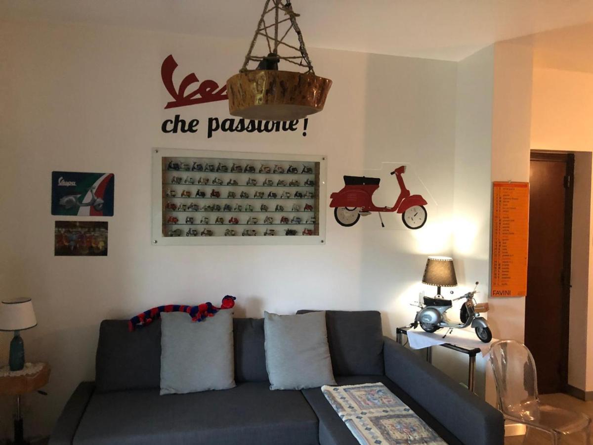 Casavacanze Tuttapposto ปาแลร์โม ภายนอก รูปภาพ