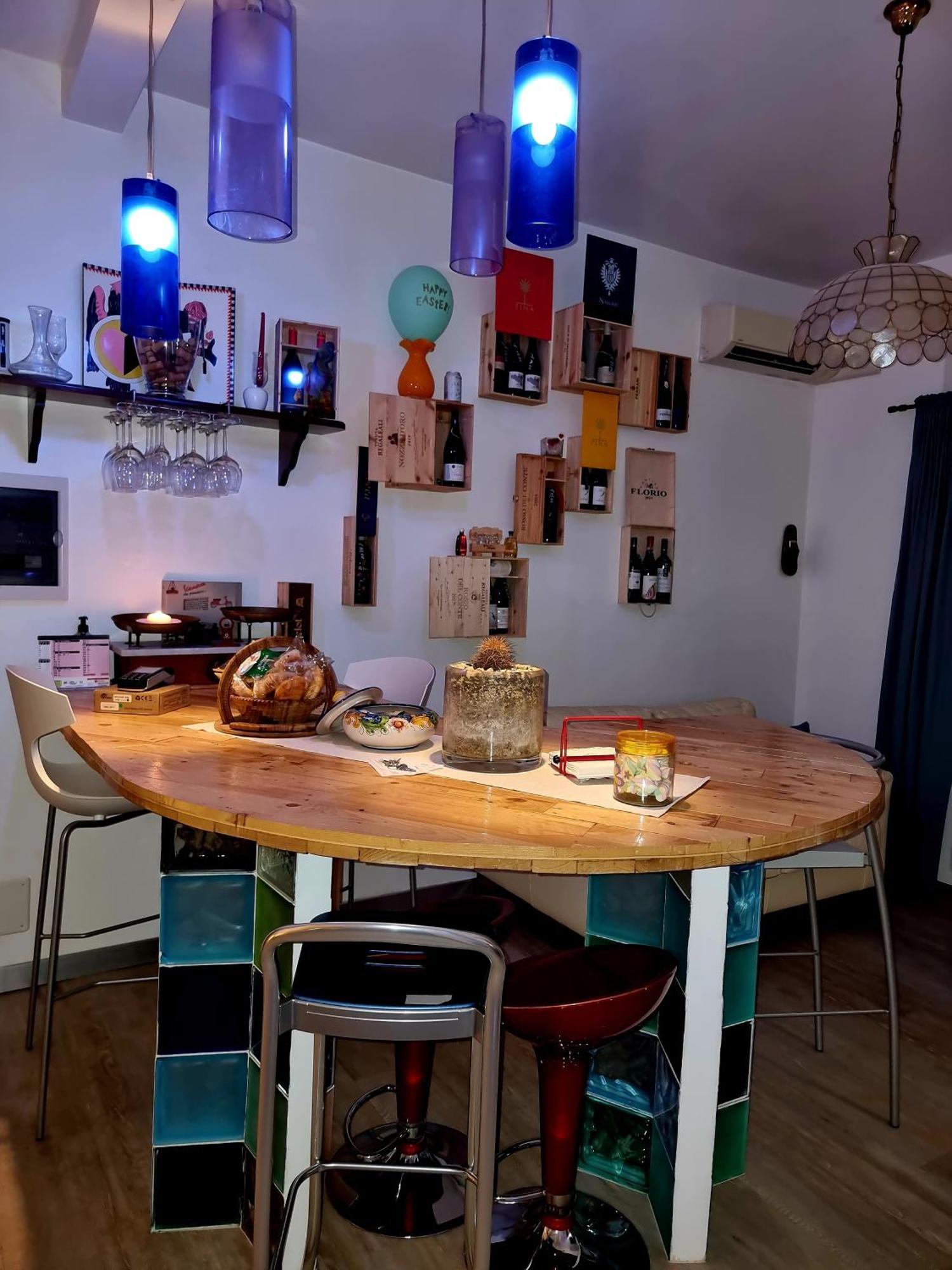 Casavacanze Tuttapposto ปาแลร์โม ภายนอก รูปภาพ